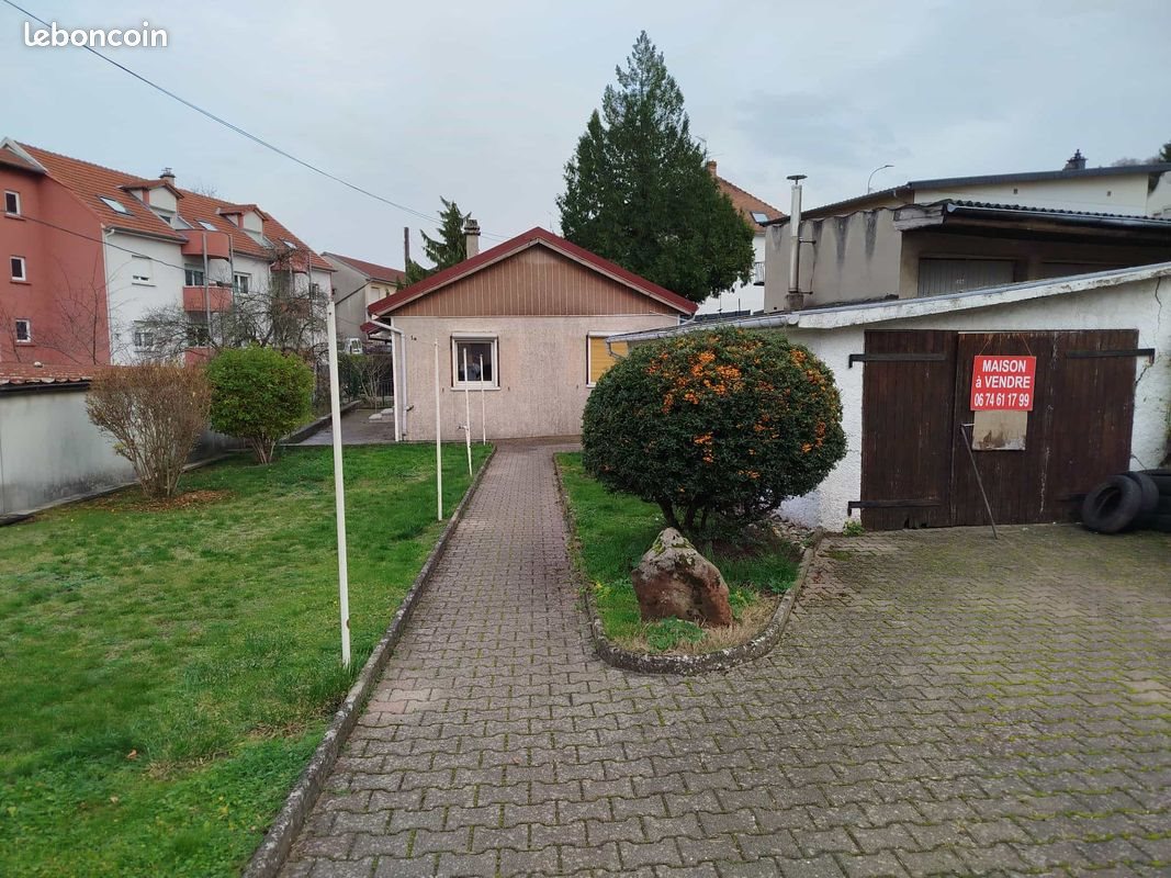 Maison à vendre, 62m², Stiring-Wendel