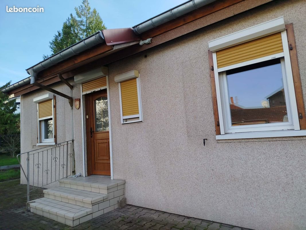 Maison à vendre, 62m², Stiring-Wendel