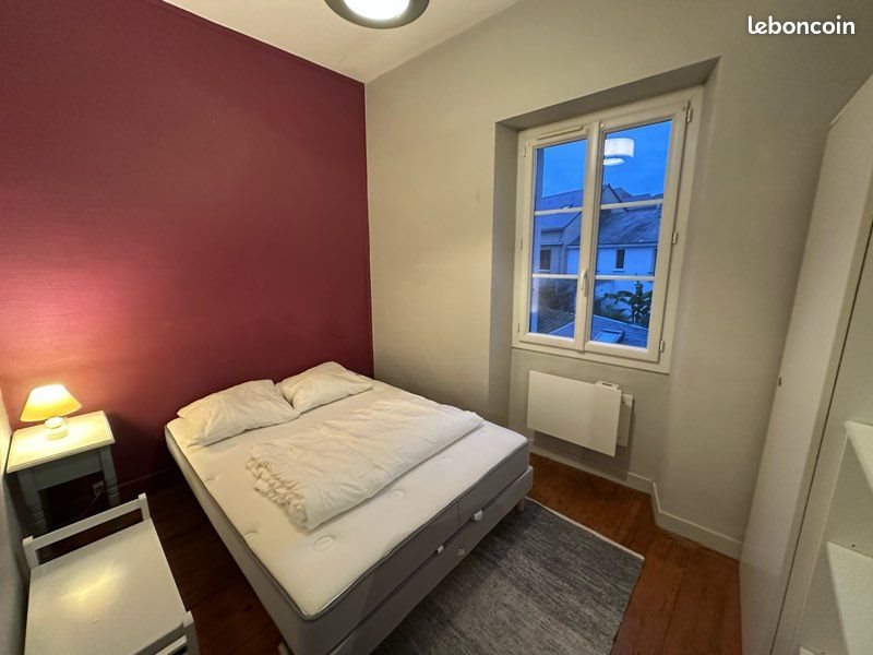 Appartement à louer, 21m², Angers