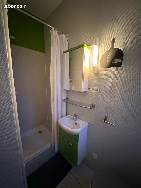 Appartement à louer, 21m², Angers