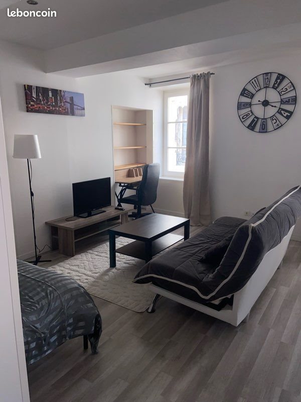 Appartement à vendre, 36m², Saint-Etienne