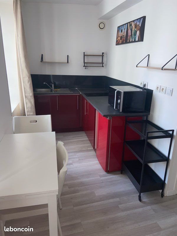 Appartement à vendre, 36m², Saint-Etienne