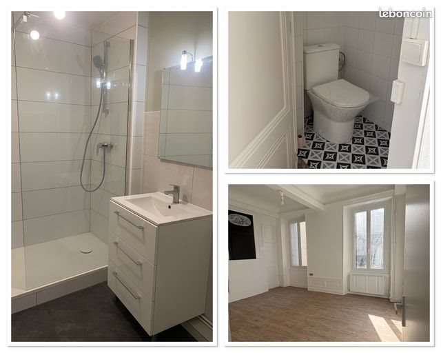 Appartement à louer, 80m², Feurs