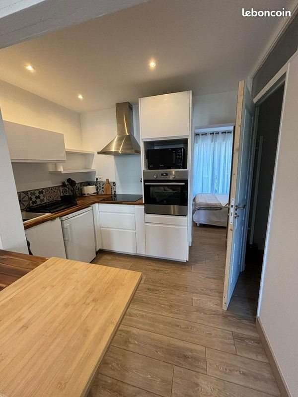 Appartement à louer, 38m², Canet-en-Roussillon