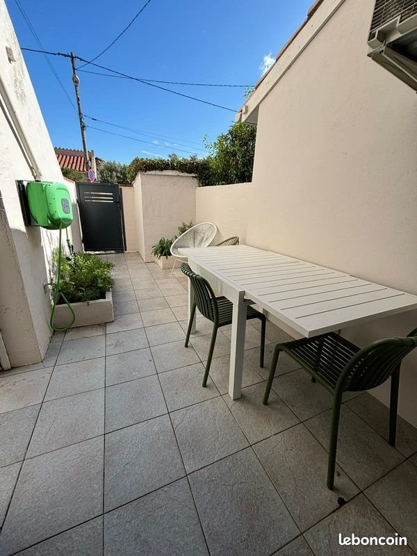 Appartement à louer, 38m², Canet-en-Roussillon