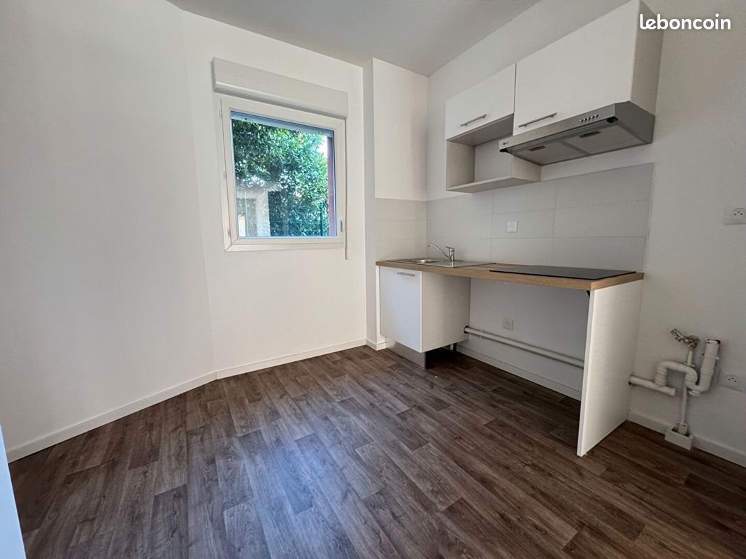 Appartement à vendre, 66m², Castelginest