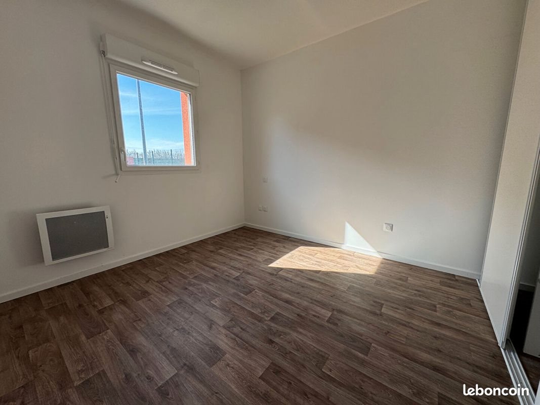 Appartement à vendre, 66m², Castelginest