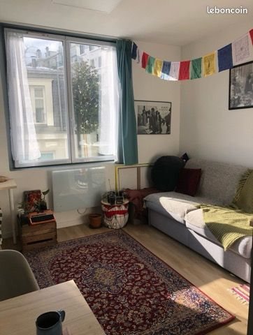 Appartement à louer, 22m², Nantes