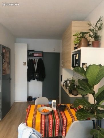 Appartement à louer, 22m², Nantes