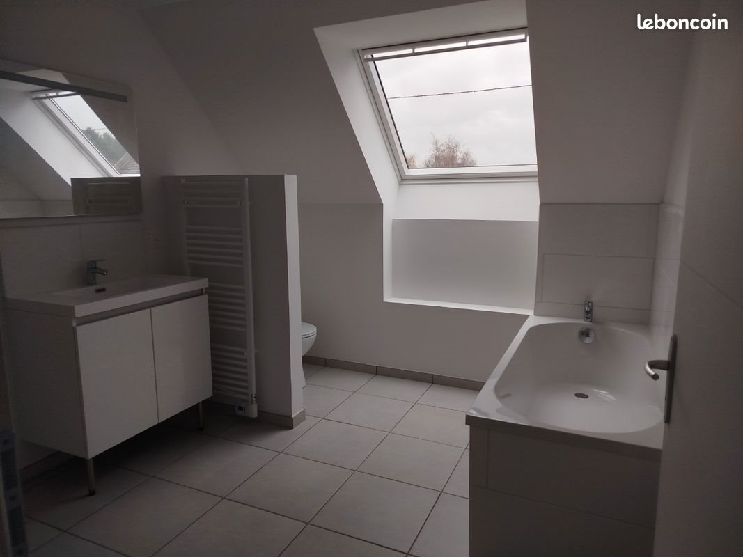 Maison à louer, 100m², Flines-lez-Raches