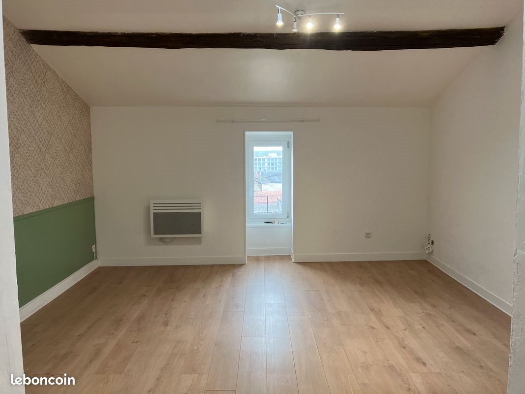 Appartement à vendre, 25m², Parthenay