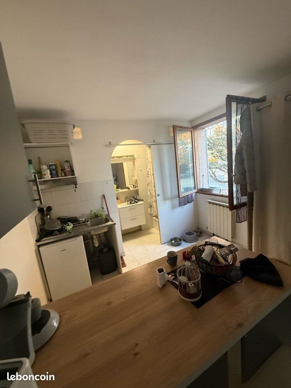 Appartement à louer, 21m², Rodilhan