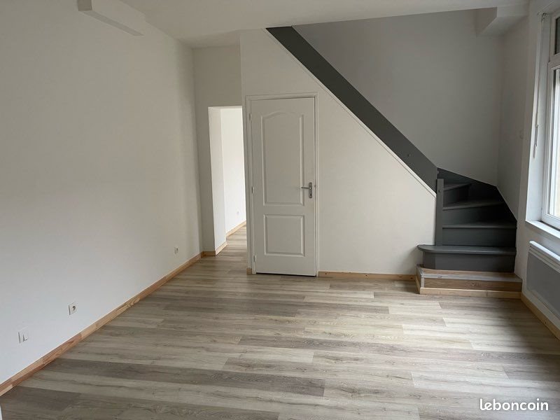 Appartement à louer, 80m², Bruay-la-Buissière