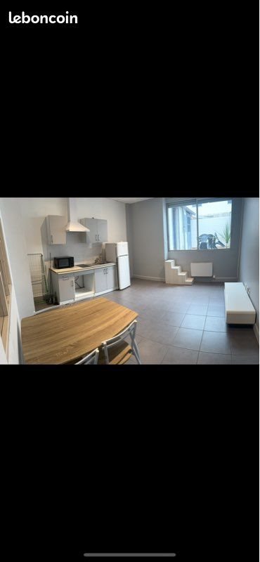 Appartement à louer, 35m², Carmaux