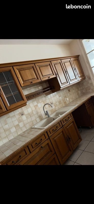 Appartement à louer, 65m², Creil