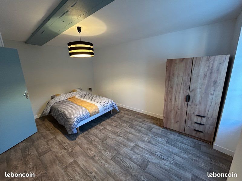 Maison à louer, 65m², Arquian