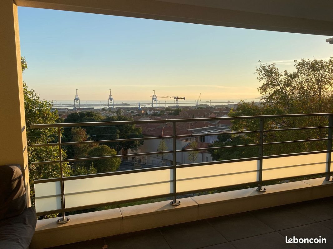 Appartement à louer, 43m², Marseille 16ème