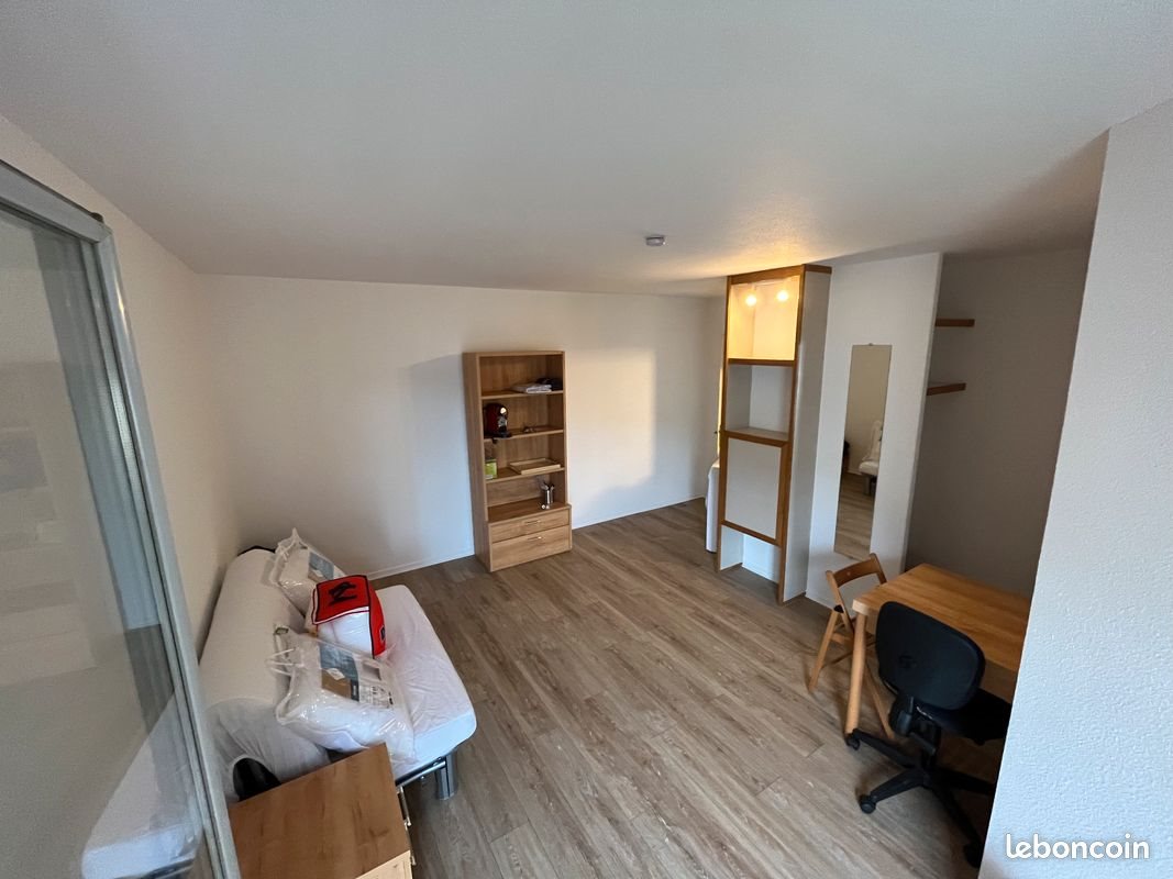 Appartement à louer, 24m², Lyon 3ème