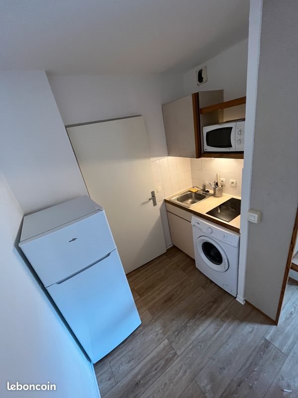 Appartement à louer, 24m², Lyon 3ème