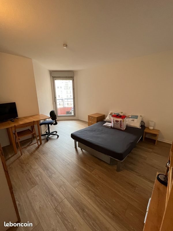 Appartement à louer, 24m², Lyon 3ème
