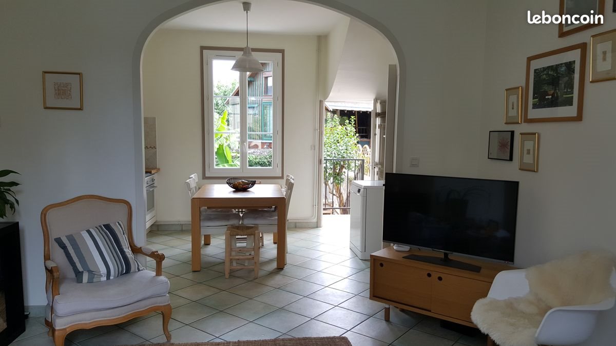 Maison à louer, 70m², Tours