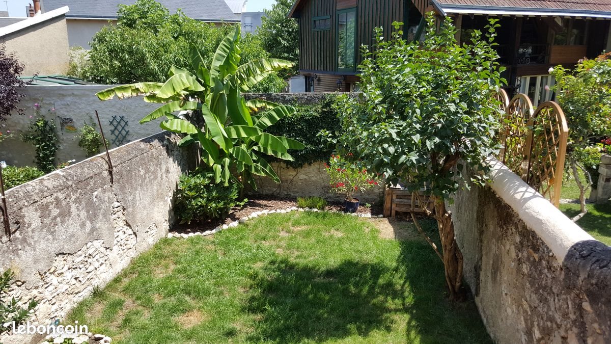 Maison à louer, 70m², Tours