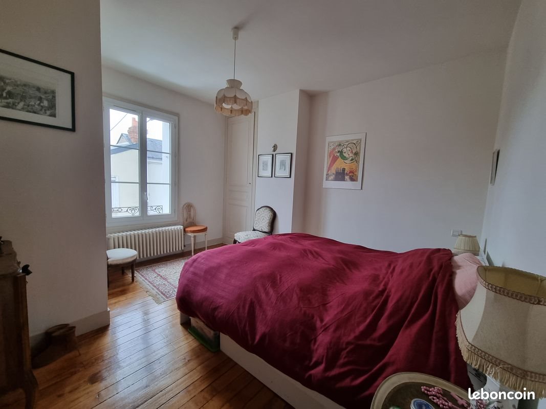 Maison à louer, 70m², Tours