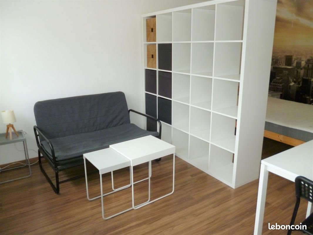 Appartement à louer, 28m², Orléans