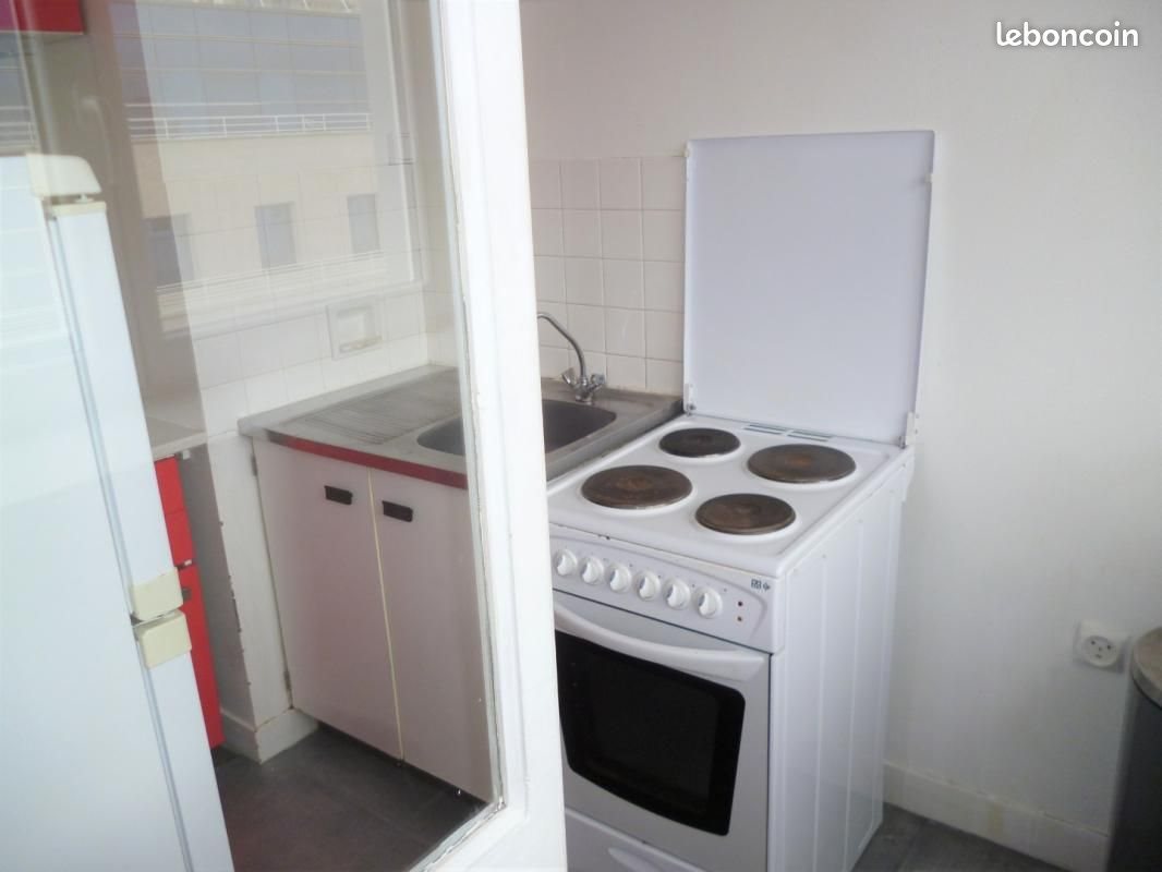 Appartement à louer, 28m², Orléans