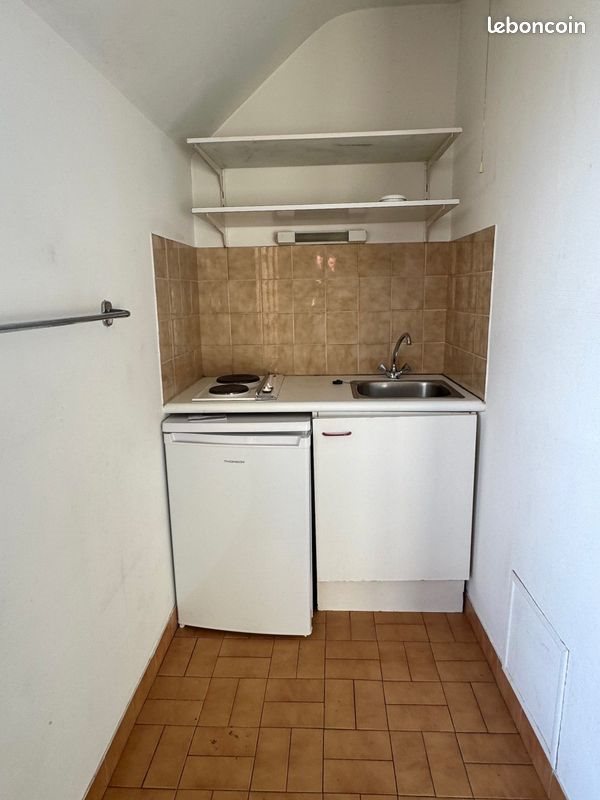 Appartement à vendre, 21m², Rennes