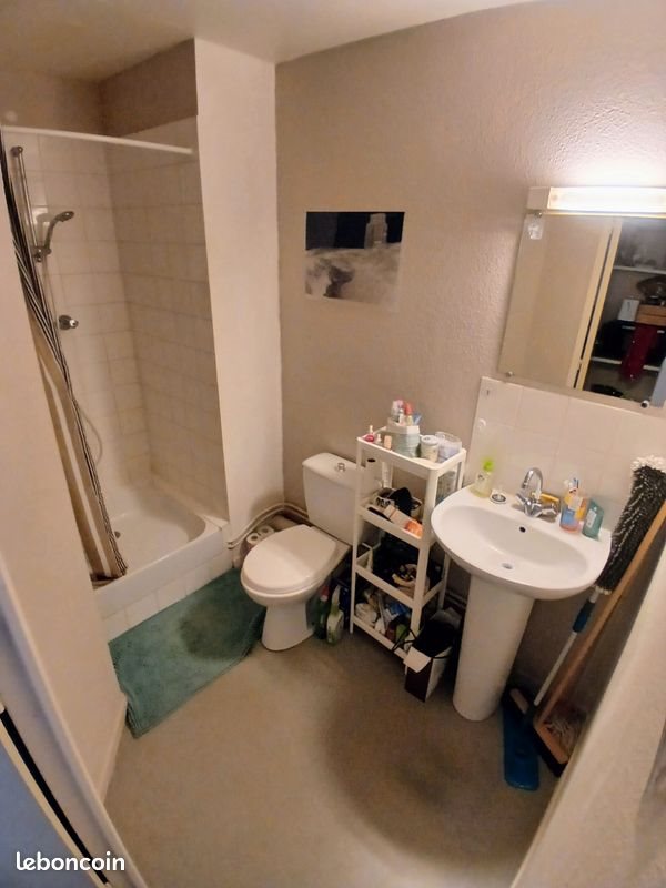 Appartement à louer, 17m², Rennes