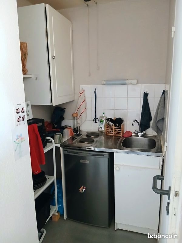 Appartement à louer, 17m², Rennes
