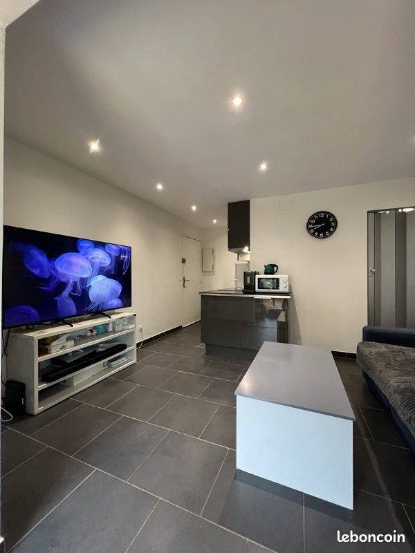 Appartement à vendre, 28m², Vallauris