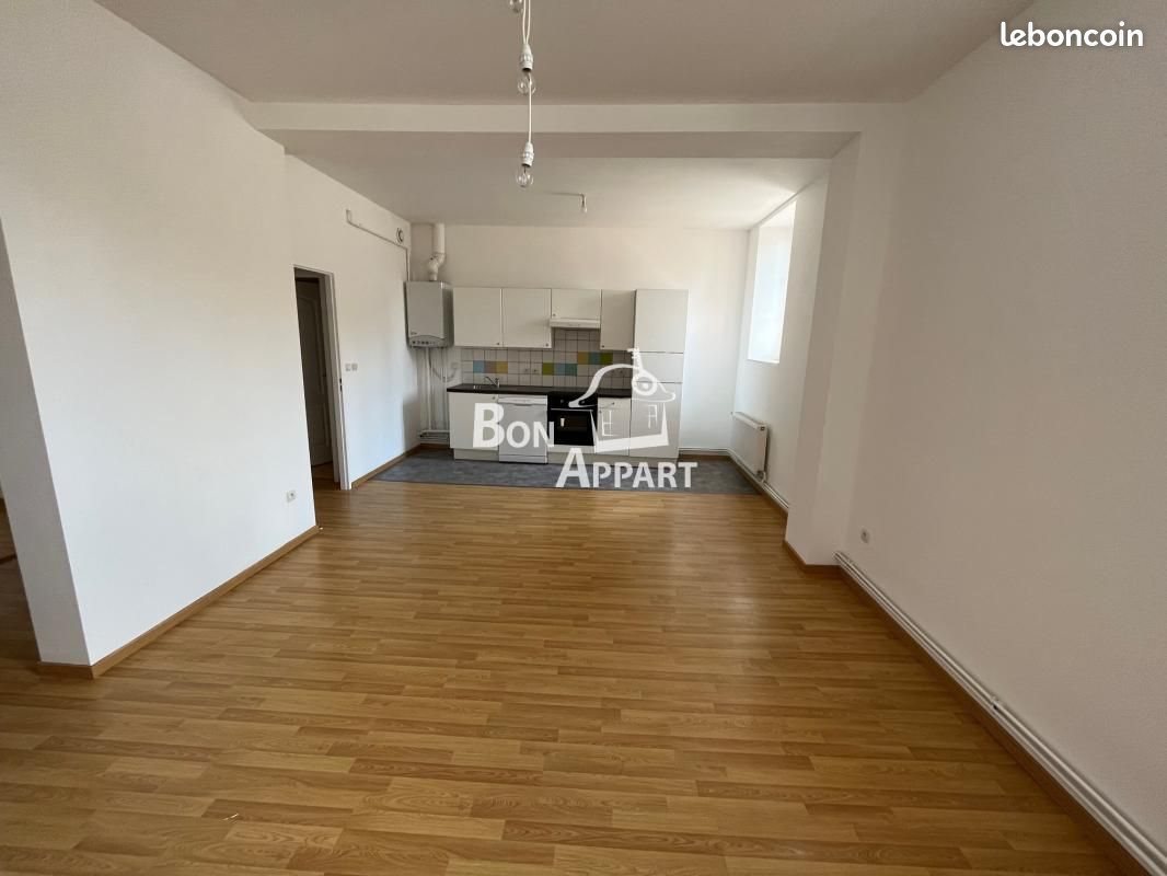 Appartement à louer, 51m², Moyeuvre-Grande