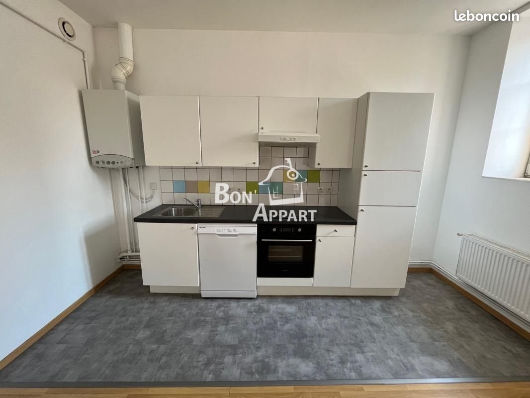 Appartement à louer, 51m², Moyeuvre-Grande