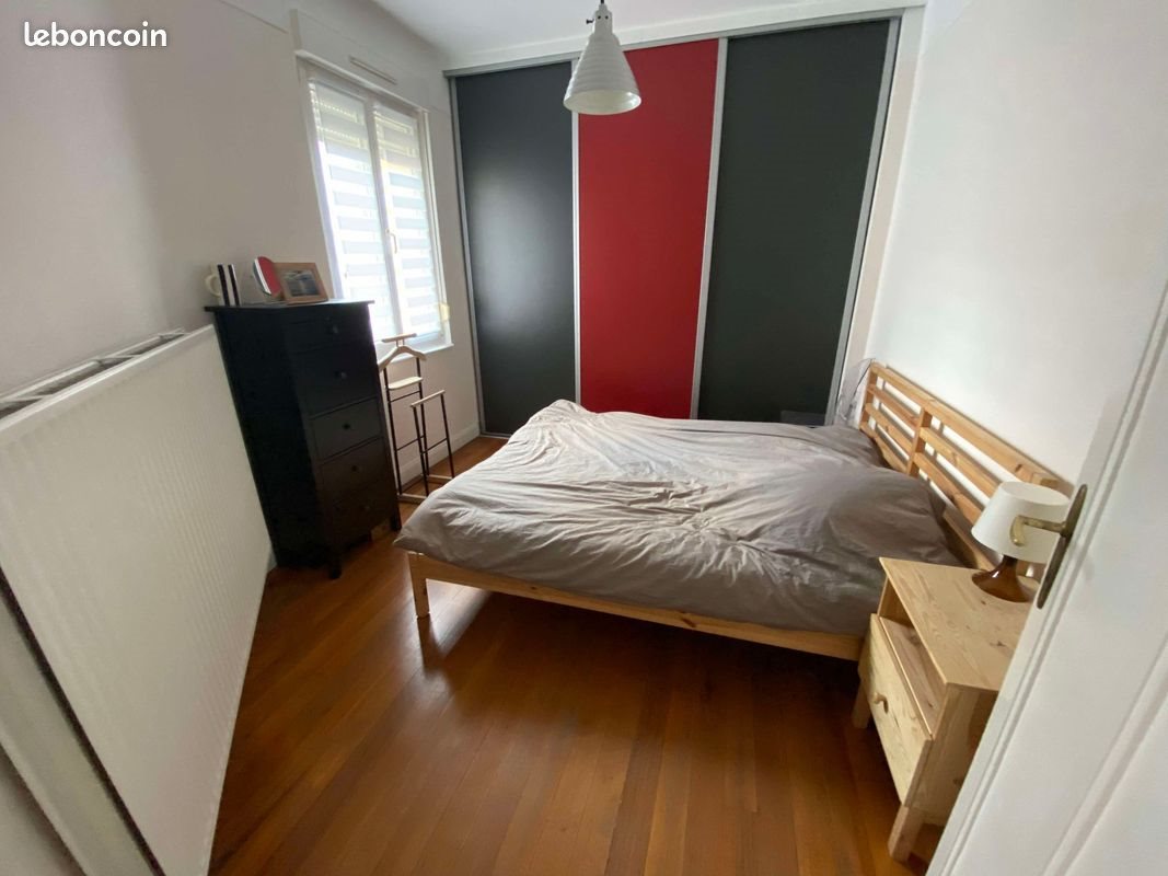 Appartement à louer, 50m², Metz