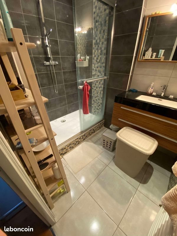 Appartement à louer, 50m², Metz