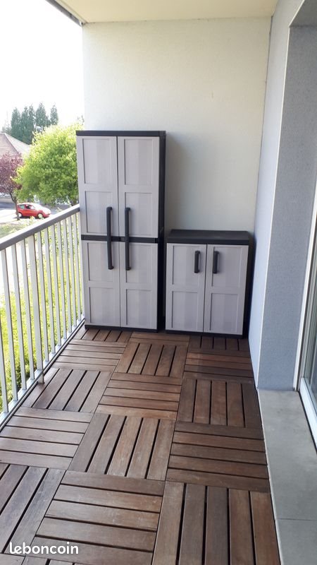 Appartement à louer, 60m², Lille