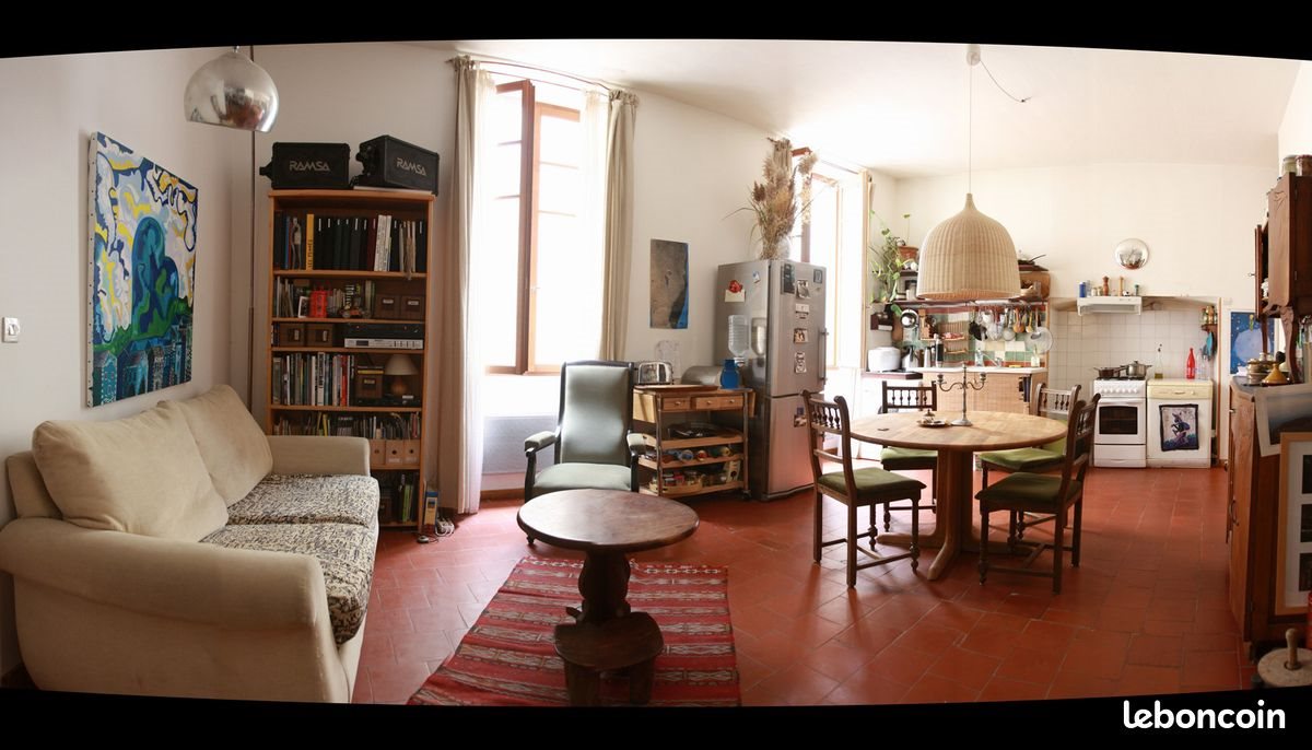 Appartement à louer, 60m², Lodève