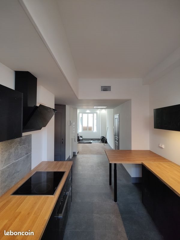 Appartement à vendre, 62m², Grenoble