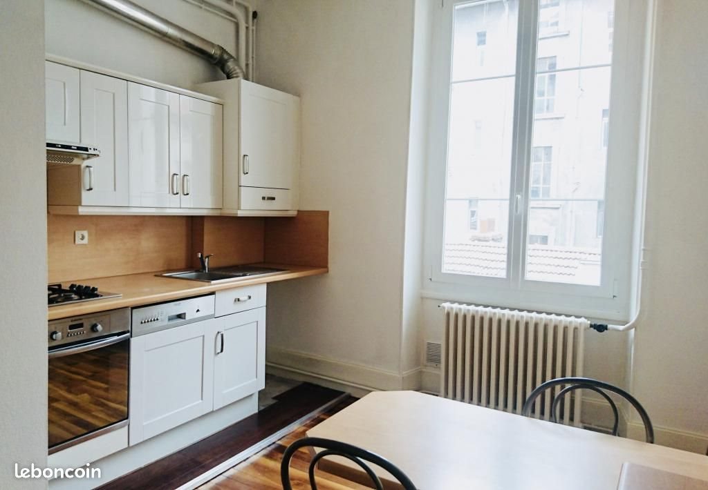 Appartement à louer, 44m², Grenoble