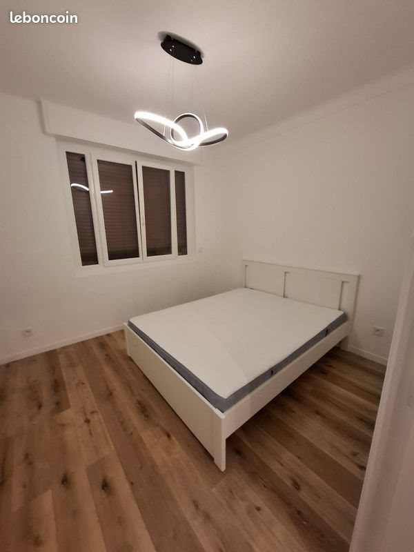 Appartement à louer, 56m², Nice