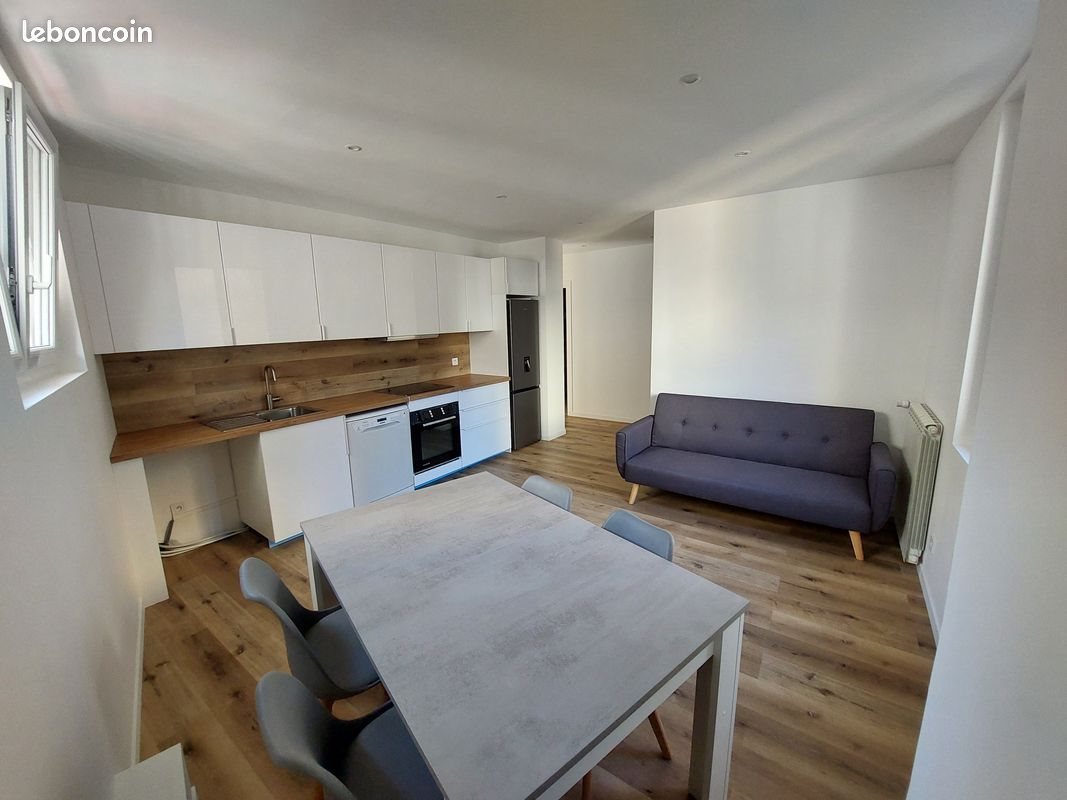 Appartement à louer, 56m², Nice