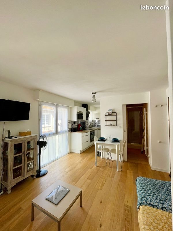 Appartement à louer, 22m², Les Sables-d'Olonne