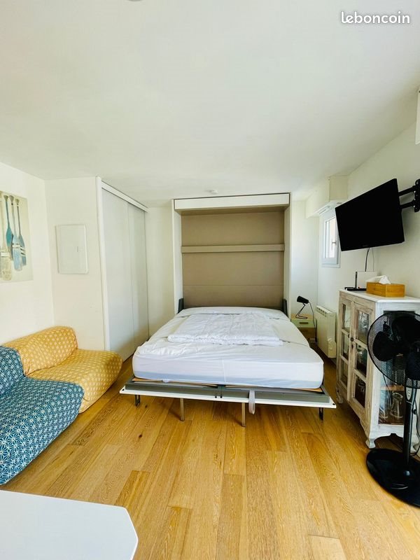 Appartement à louer, 22m², Les Sables-d'Olonne