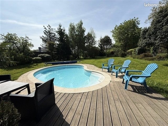 Maison à vendre, 200m², Ombrée d'Anjou