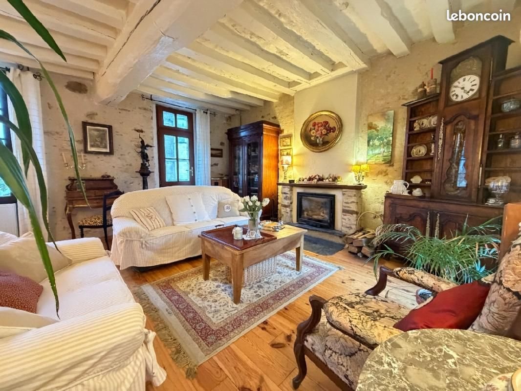 Maison à vendre, 200m², Ombrée d'Anjou