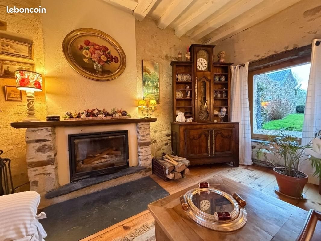 Maison à vendre, 200m², Ombrée d'Anjou