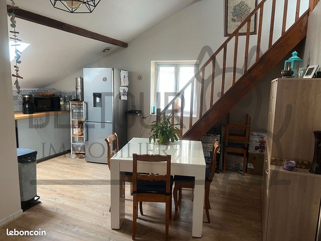 Appartement à vendre, 56m², Rebais