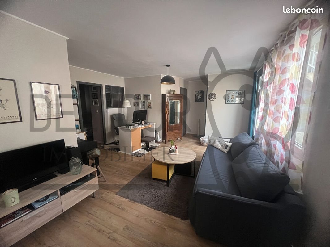 Appartement à vendre, 56m², Rebais